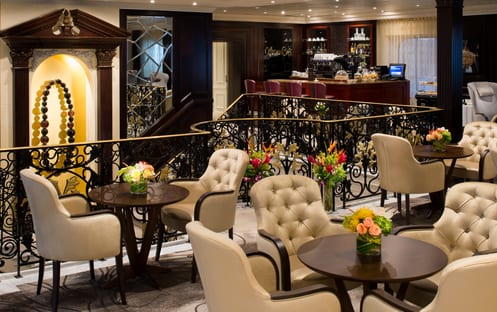 Azamara Club Cruises Azamara Quest Interior Mosaic_cafe